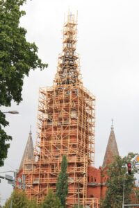 12.08.2011 Peetri torni kiriku pilt