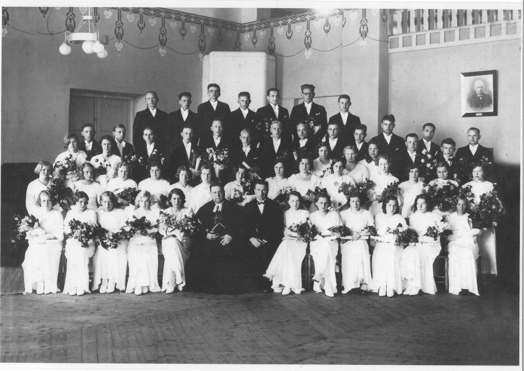 ca 1931 II pihtkonna leer