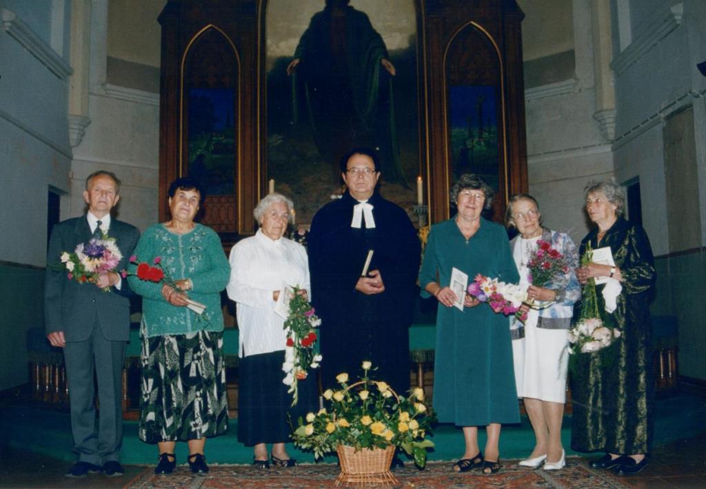 Kuldleeripüha 19.VIII 2001