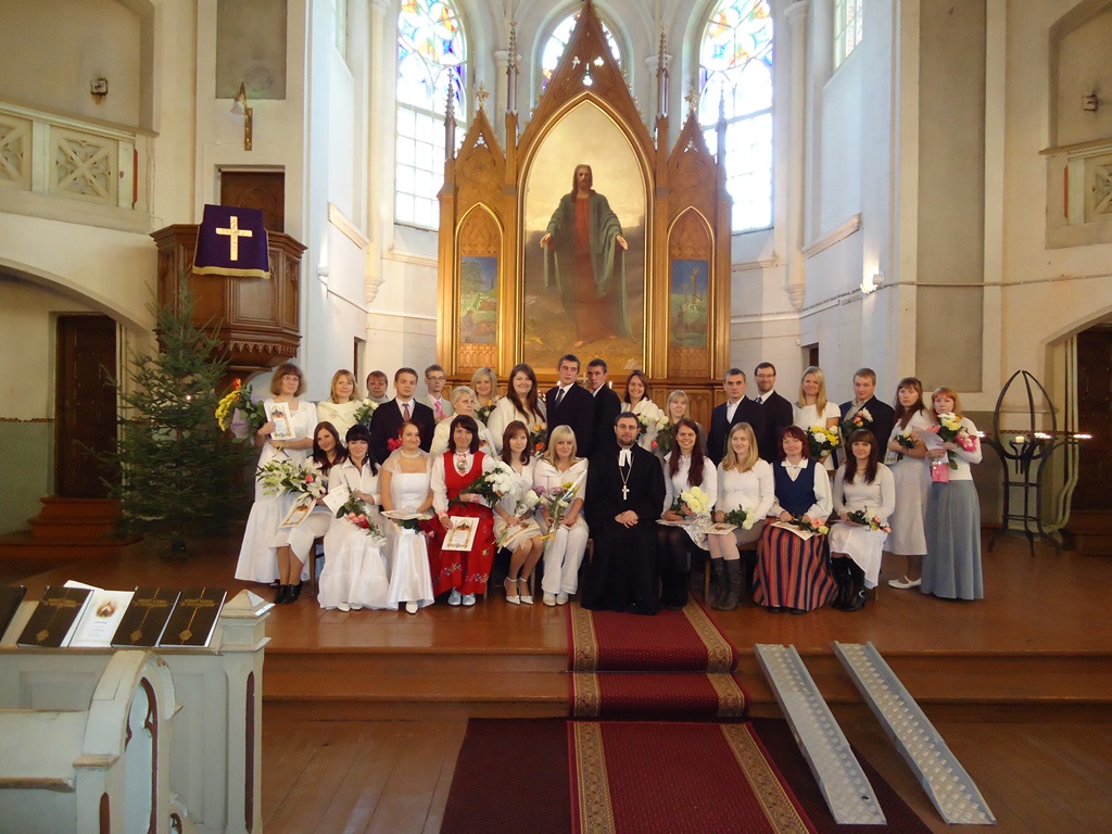 Sügisleeripüha 28.XI 2010