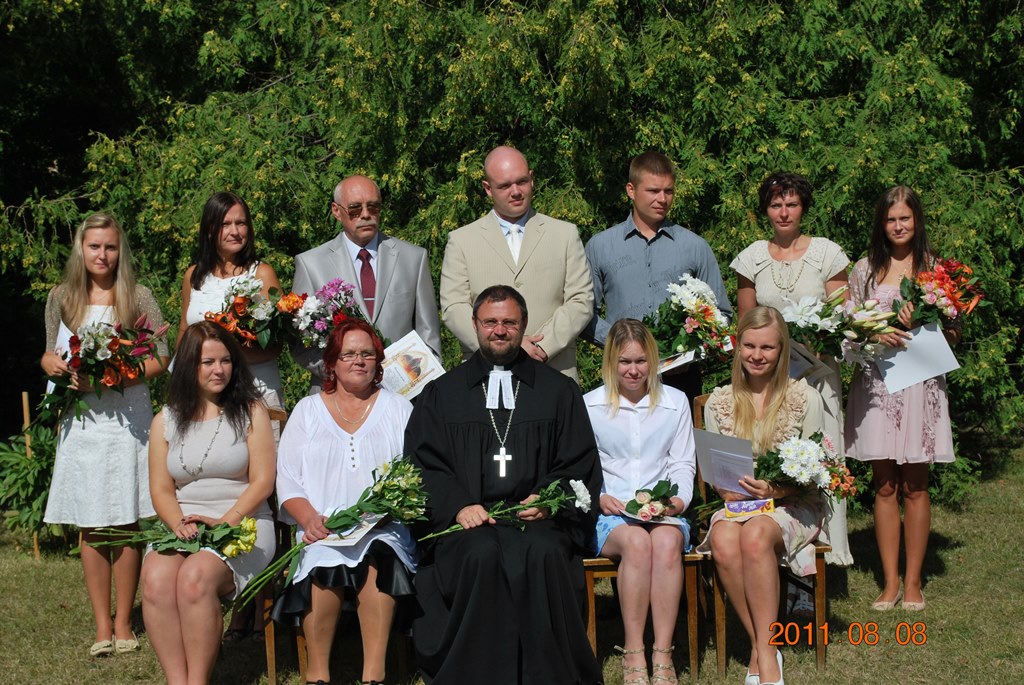 Suveleeripüha 7.VIII 2011