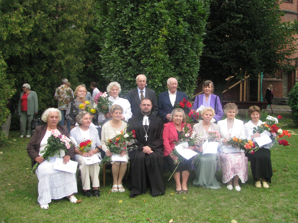 Kuldleeripüha 21.VIII 2011 (1961.a. leerilapsed)