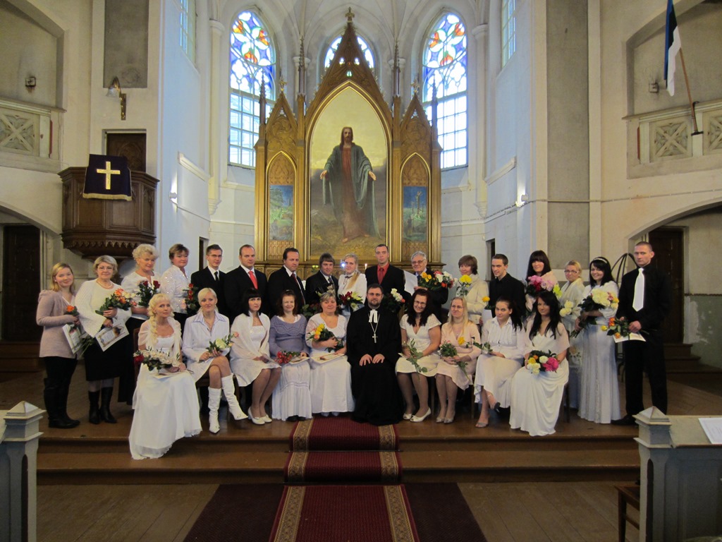 Sügisleeripüha 27.XI 2011