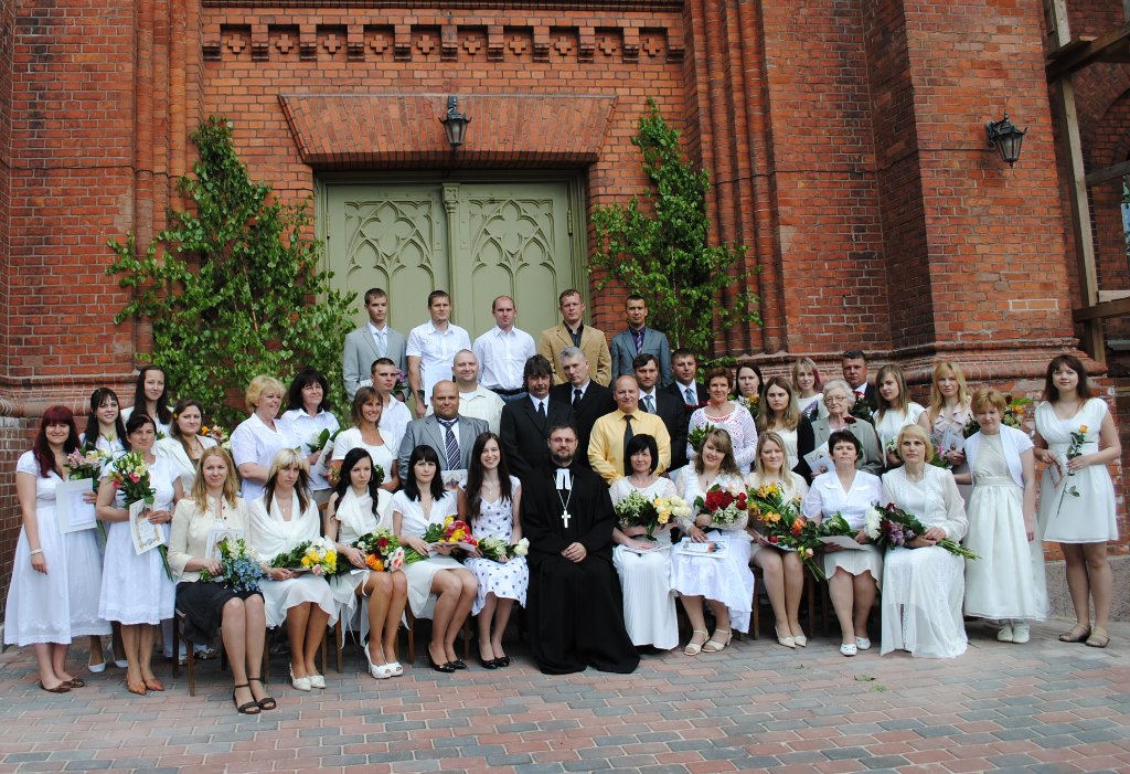 Kevadleeripüha 27.V 2012