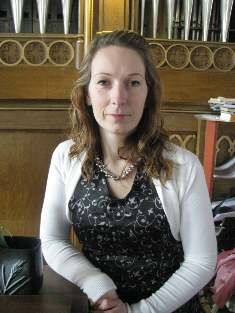 Kristiina-Maria Lorenz, koorijuht 1996-2016