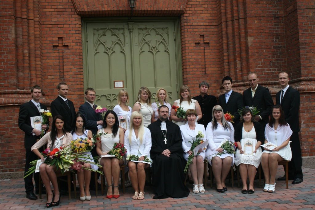 Suveleeripüha 12.VIII 2012