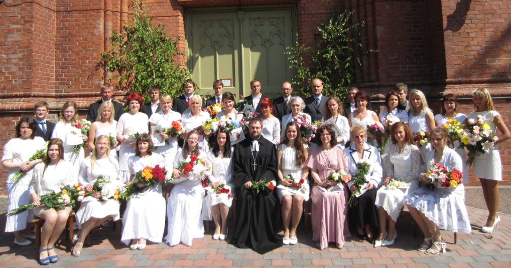 Kevadleeripüha 19.V 2013