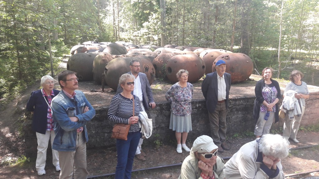 Meremiini ladu Naissaarel