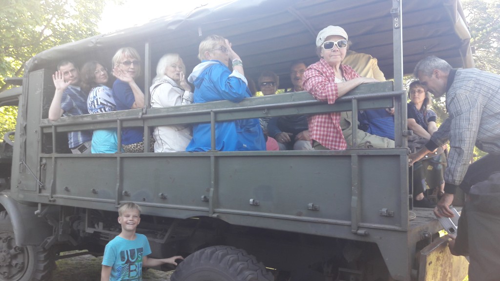 Naissaare ühistransport