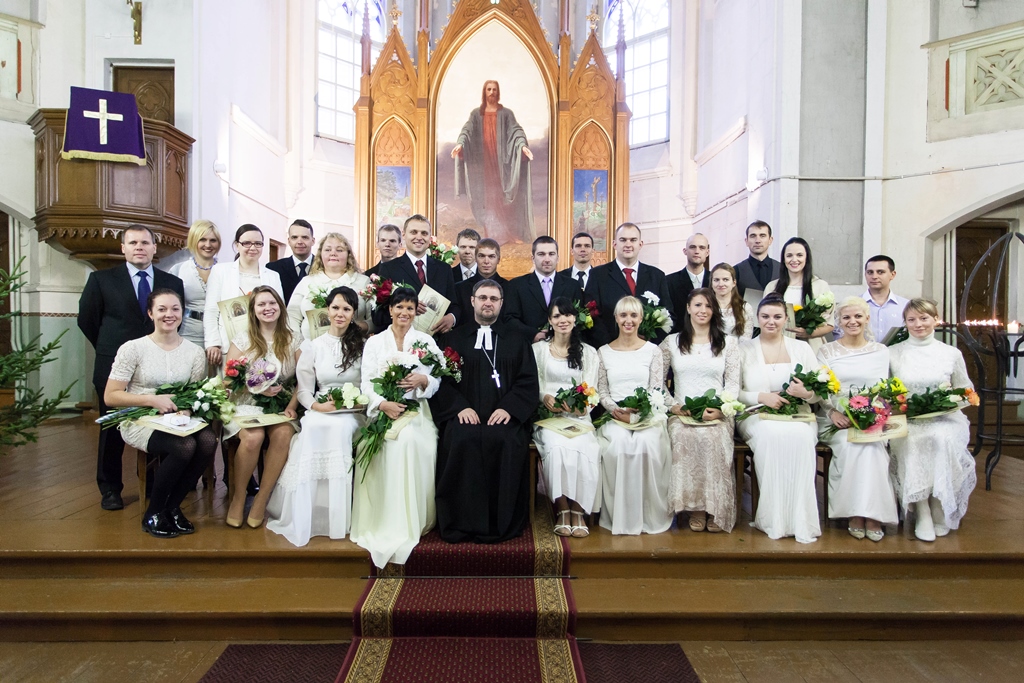 Sügisleeripüha 1.XII 2013