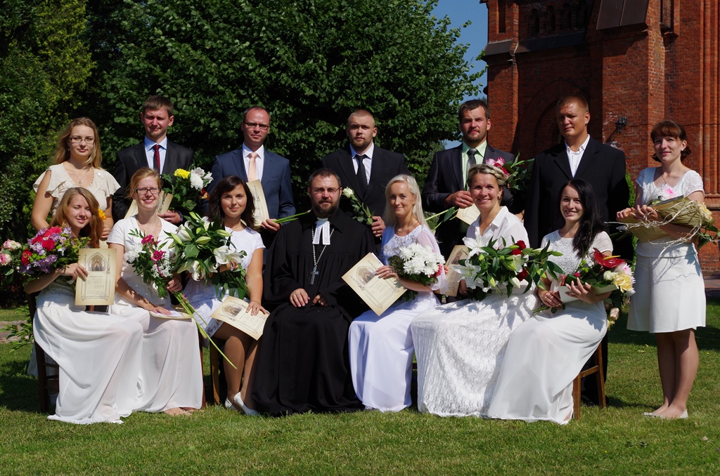 Suveleeripüha 3.VIII 2014