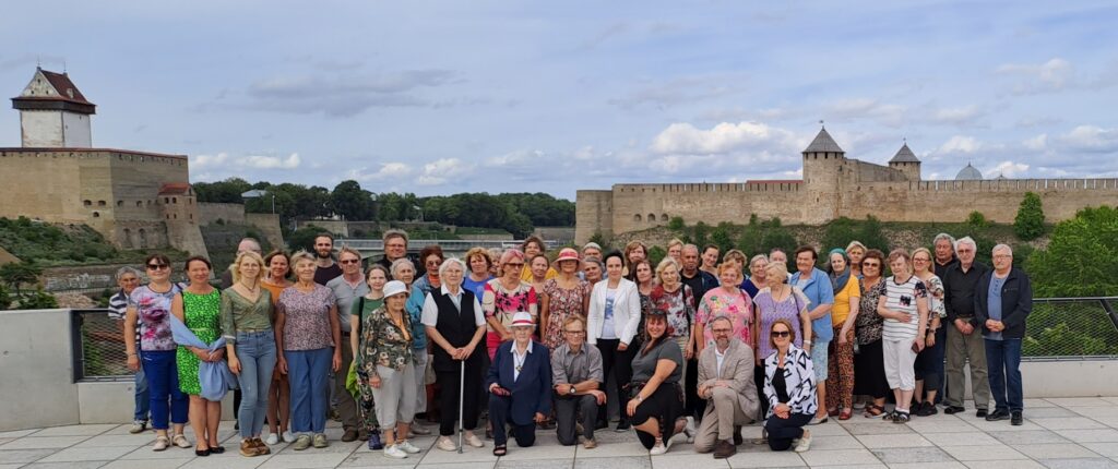 Reis Narva 1. VIII 2023