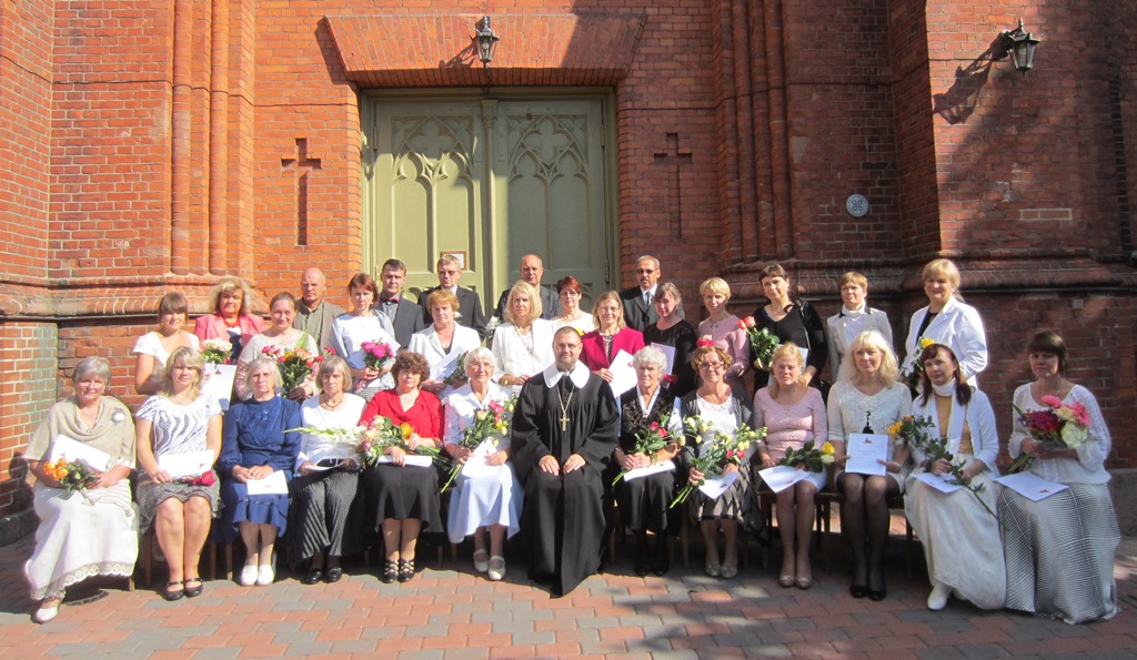 Kuld- ja hõbeleeripüha 6.IX 2015