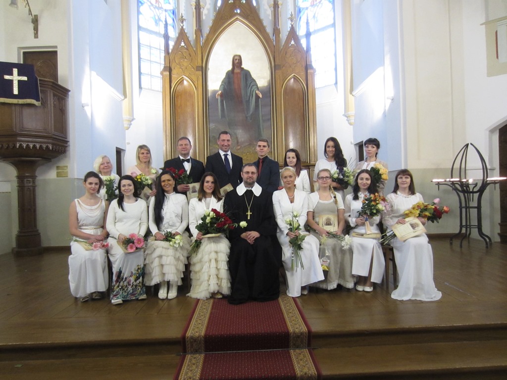 Sügisleeripüha 29. XI 2015