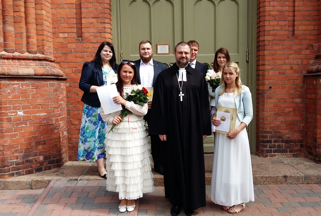 Kevadise leerigrupi jätkuleer 22.V 2016