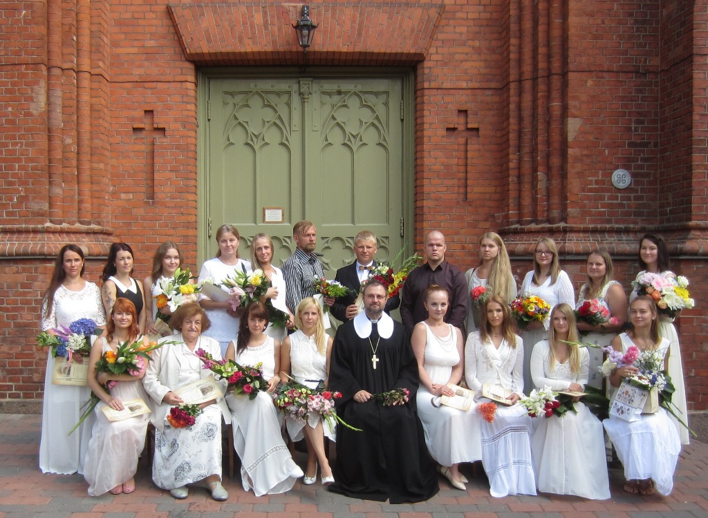 Suveleeripüha 31.VII 2016