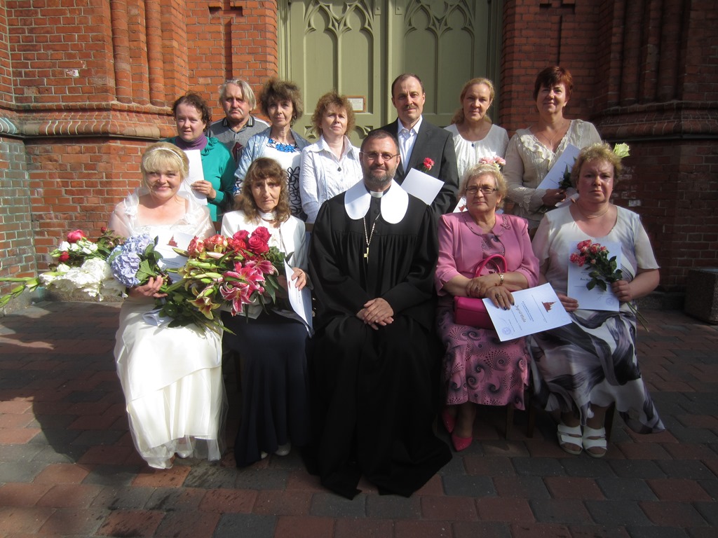 Kuld-ja hõbeleeripüha 11.IX 2016