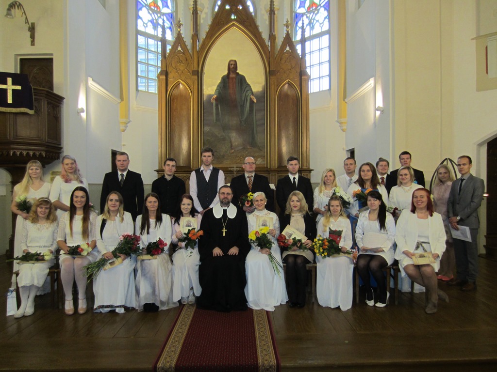 Sügisleeripüha 27.XI 2016