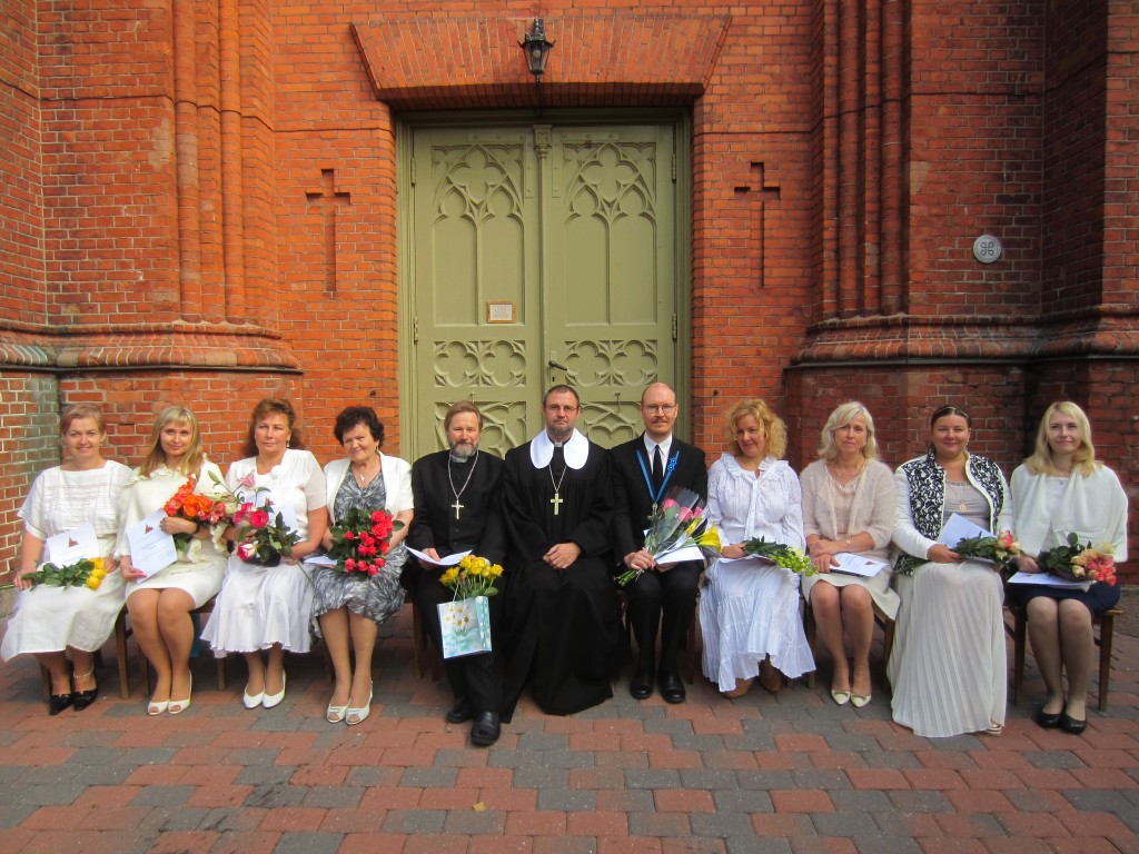 Kuld- ja hõbeleeripüha 10.IX 2017