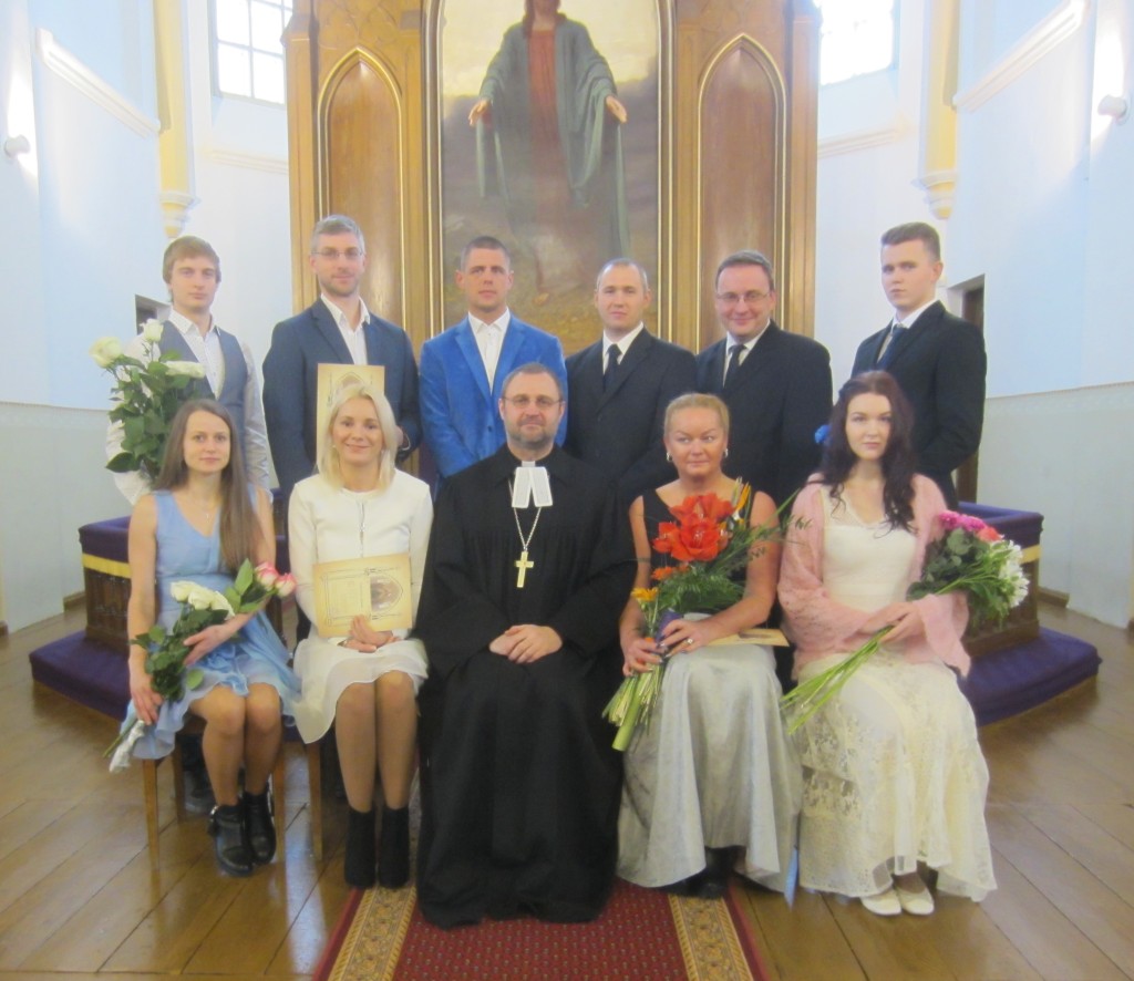 Sügisleeripüha 3.XII 2017