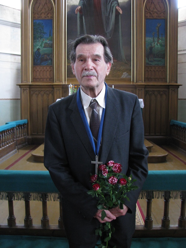 Leonhard Valdeku Laanema