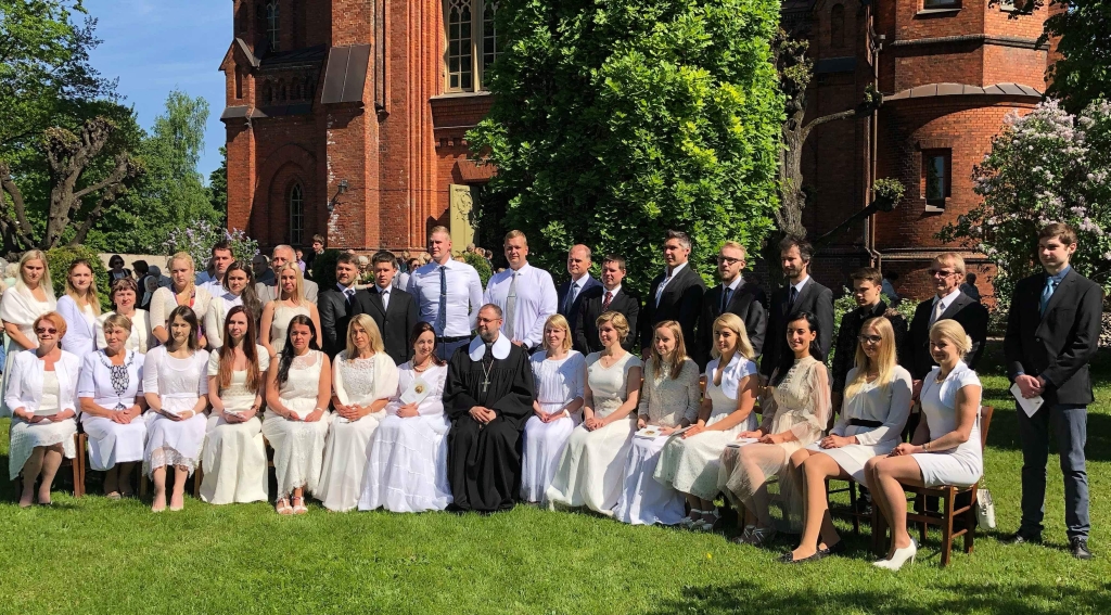 Kevadleeripüha 20.V 2018