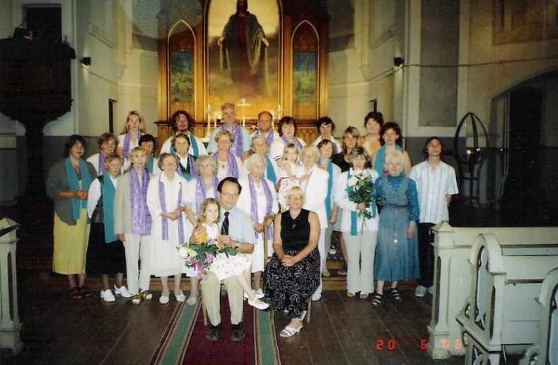 Segakoor 20. VI 2006