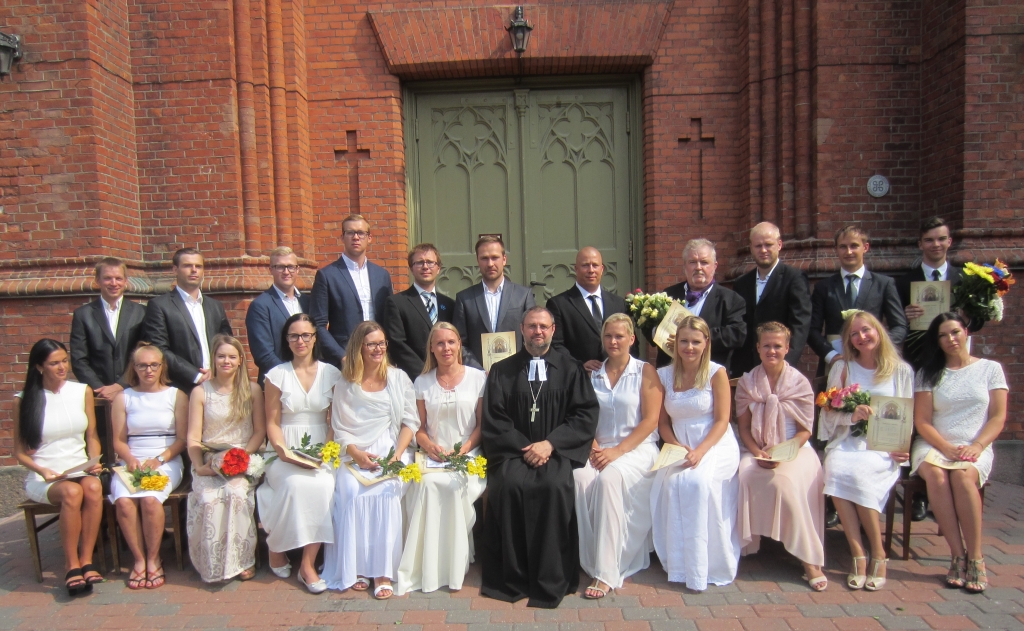 Suveleeripüha 29.VII 2018