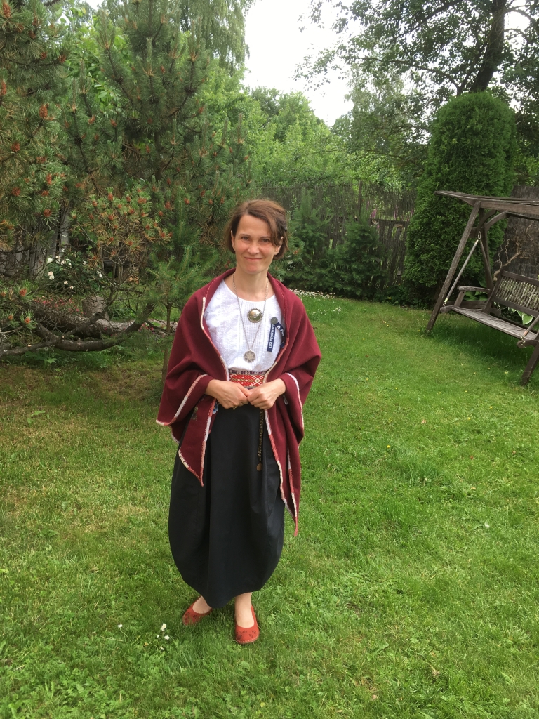 Koori dirigent asutab end laulupeole minema