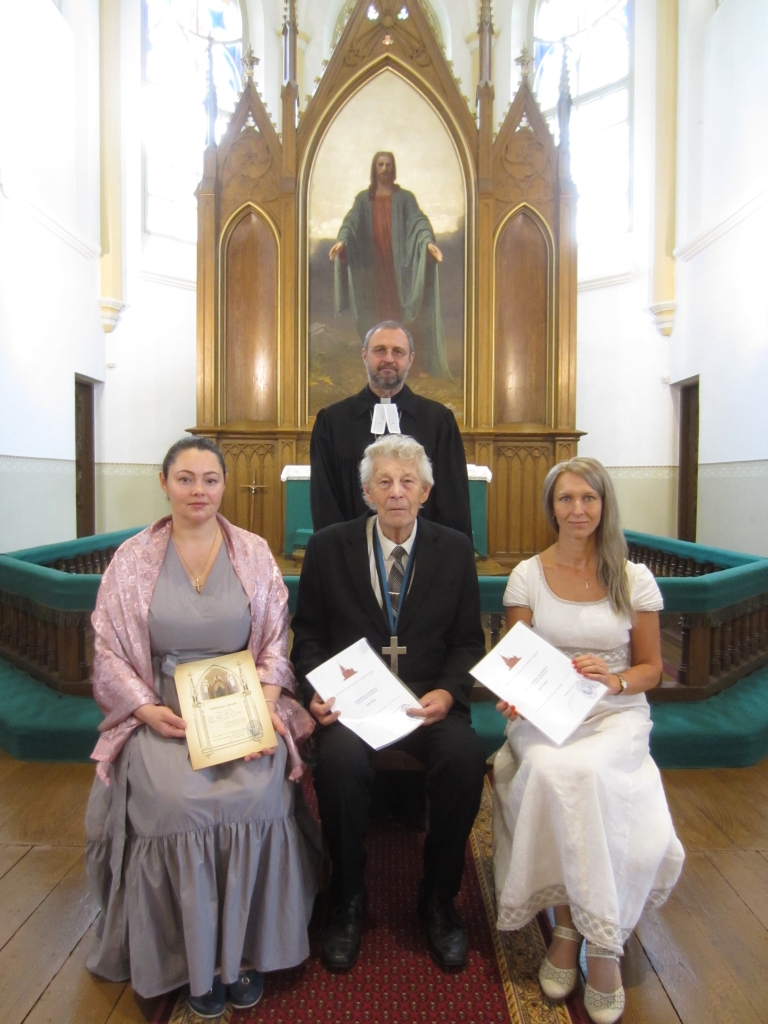 Briljant-, hõbe- ja leeripüha 6.IX 2020