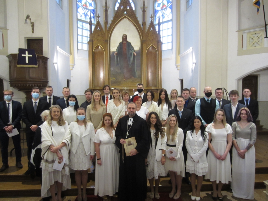 Sügisleeripüha 29.XI 2020