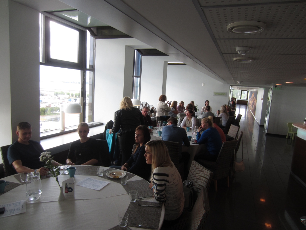 Koori piduõhtu Pirital