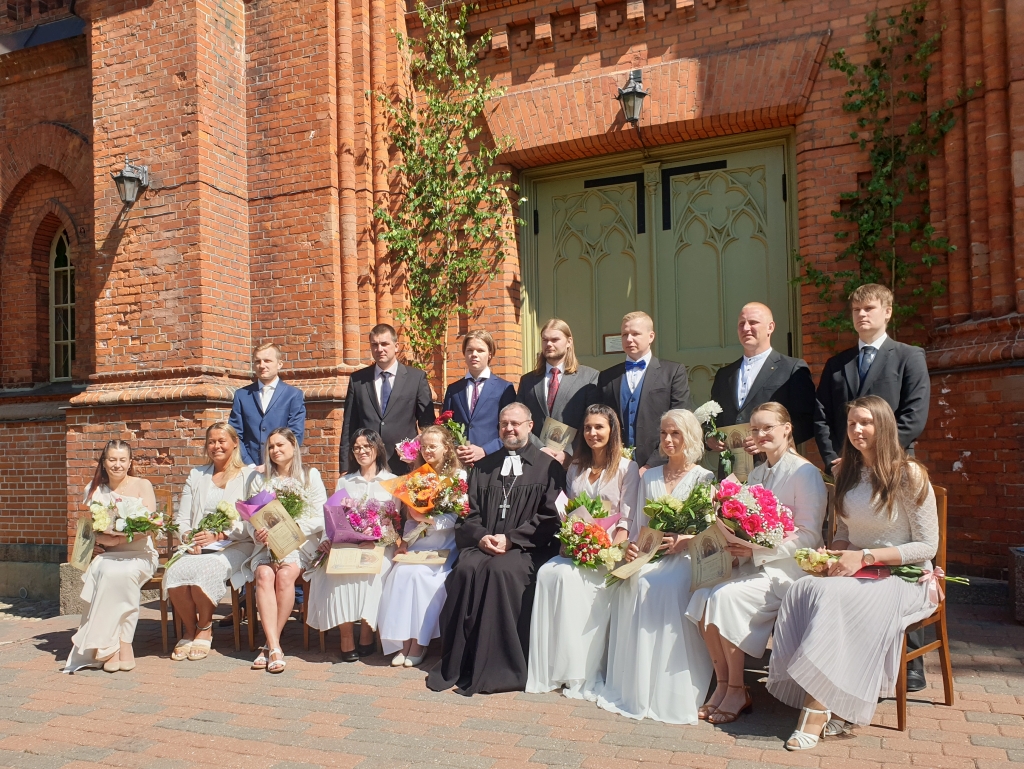 Kevadleer 28. V 2023