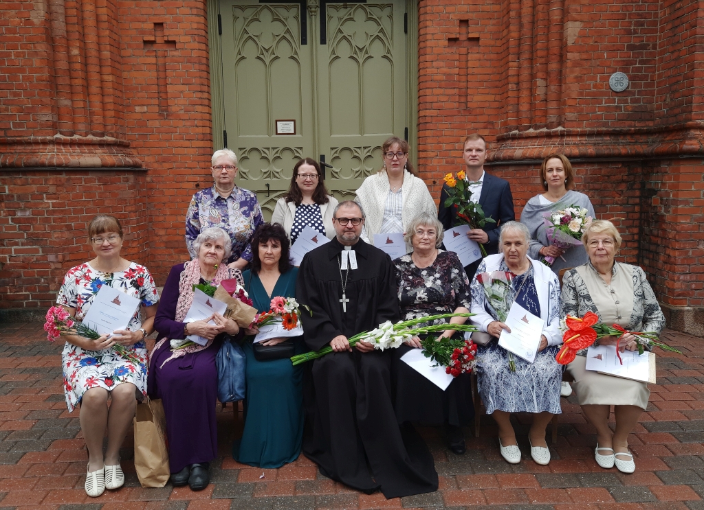 Kuld- ja hõbeleeripüha 3. IX 2023