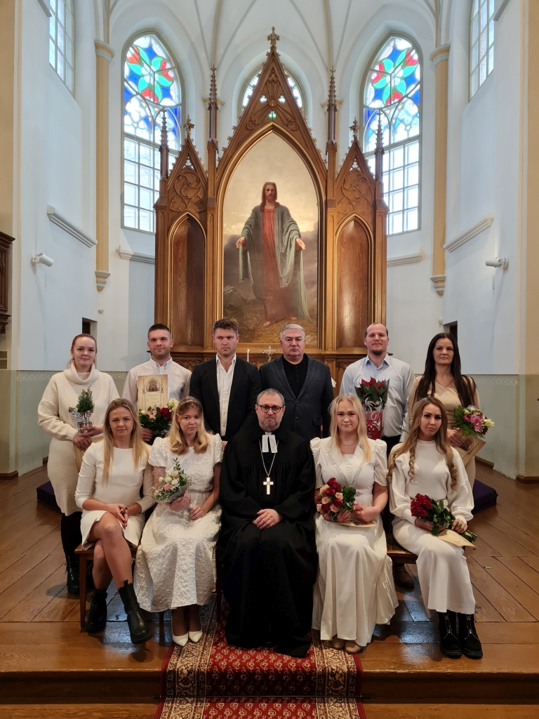 Sügisleer 3. XII 2023