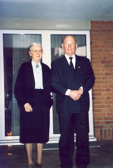 Ija ja Bruno Hasselblatt