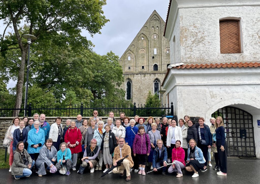 Tallinn Pirita Viimsi 12. VIII 2024