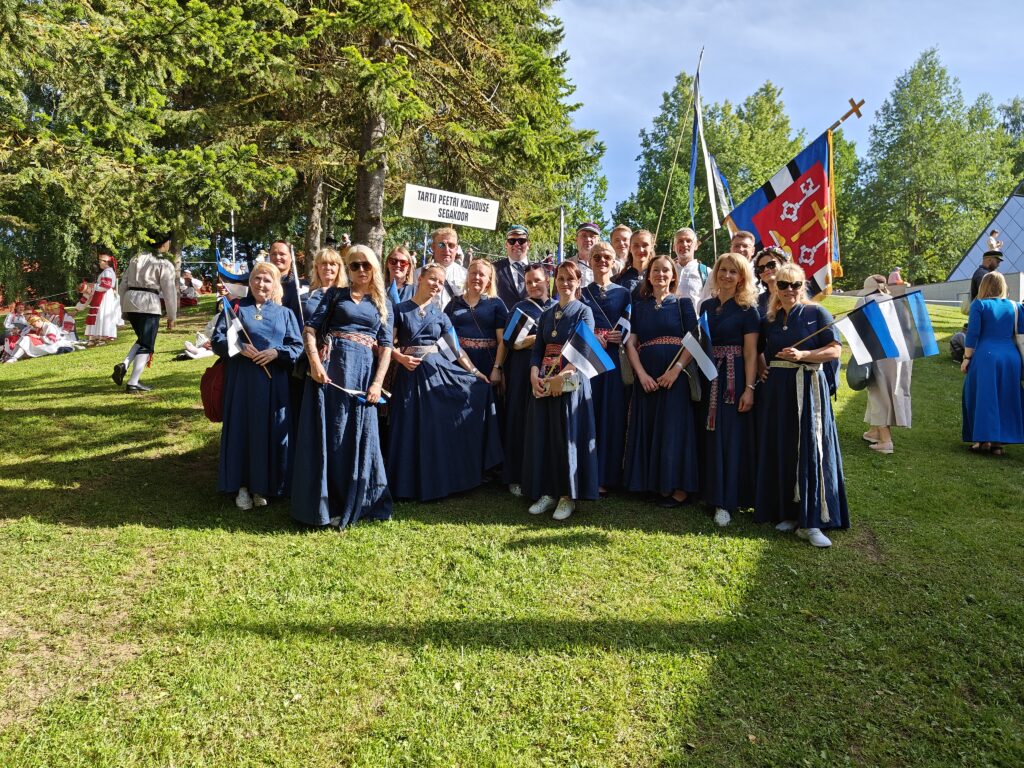 Tartu laulupidu 2024