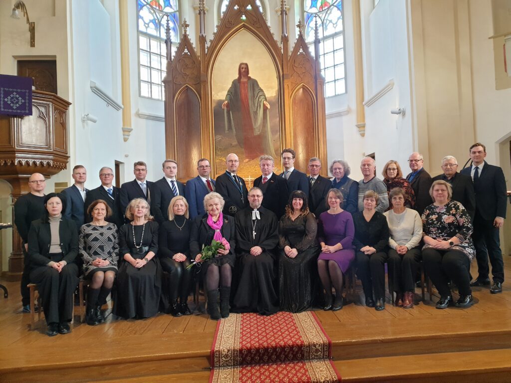 Nõukogu 9. III 2025