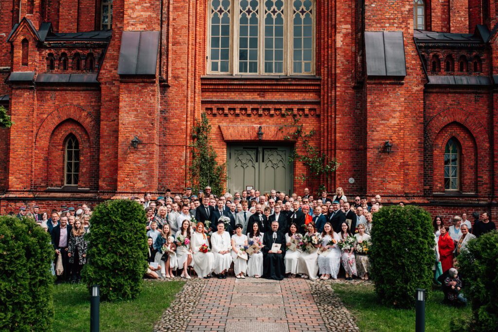 Kevadleer koos kirikulistega 8. V.2025